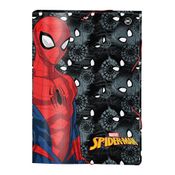 Pasta Aba com Elástico - 33x23 Cm - Disney - Marvel - Spider-Man - DAC