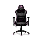 Cadeira Gamer Cougar Armor One Eva 3MAOPNXB Preta e Rosa