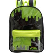 Mochila Infantil - 30x40 Cm - Nº 3 - Slime - Xeryus