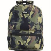 Mochila Infantil - 32x42 Cm - Fortnite - Camuflada - Xeryus