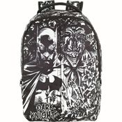 Mochila Infantil - 35x27 Cm - Nº 4 - DC Comics - Batman - Xeryus
