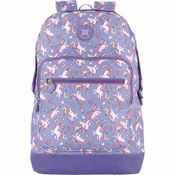 Mochila Infantil - 30x40 Cm - Nº 16 - Teen - Unicórnio - Xeryus