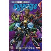 Guardiões da Galáxia - Vol.03 - Somos Super-Heróis