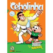 Cebolinha (2021) - Vol.16