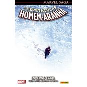 Marvel Saga - O Espetacular Homem-Aranha - Vol.15 - Inverno Fatal