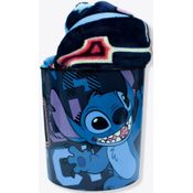 Kit Manta Com Balde Stitch - Disney