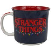 Caneca - Stranger Things - Luzes