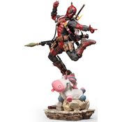 Deadpool - X-Men - Art Scale 1/10 - Iron Studios