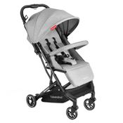 Carrinho De Passeio Bebê Oppa Até 15Kgs Cinza Fisher Price