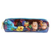 Estojo Escolar - Disney - Toy Story 4 - Azul - Dermiwil