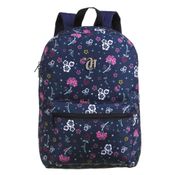 Mochila Escolar - 40Cm - Liberty - Capricho - Azul - DMW