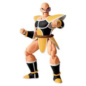 Boneco Articulado com Acessórios - Dragon Ball - Nappa - Colecionável - Fun