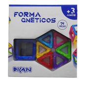 Formagnéticos com 14 peças