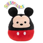 Squishmallows Pelúcia Mickey 30 cm