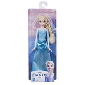 Boneca Frozen Elsa Shimmer