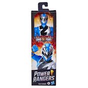 Boneco Power Rangers Azul