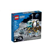 Lego City Veículo de Exploração Lunar 60348