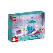 Lego Disney Princess Estábulo de Gelo Elsa e Nokk 43209