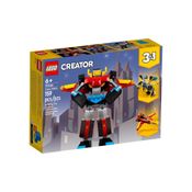 Lego Creator  3 em 1 Super Robô  31124