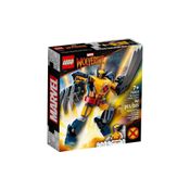 Lego Super Heroes Armadura Robô do Wolverine 76202