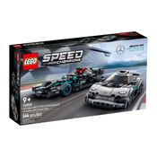 Lego Speed Champions Mercedes AMG F1 W12 e Project One 76909