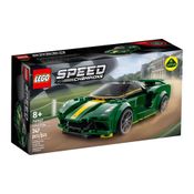 Lego Speed Champions Lotus Evija 76907