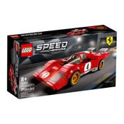 Lego Speed Champions Ferrari 1970 512 M 76906