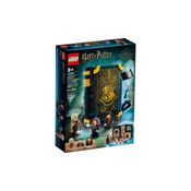 Lego Harry Potter Momento Hogwarts  Aula de Defesa 76397