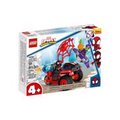 Lego Super Heroes Triciclo Eletrônico do Homem Aranha 10781