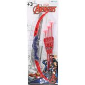 Arco e Flecha Avengers