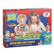 Jogo - Aventura das Cores - Luccas Neto - Grow