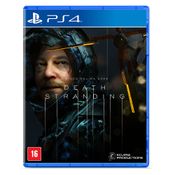 Jogo PS4 - Death Stranding - Standard Edition - Sony