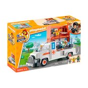 Playmobil - D.O.C.- Ambulancia - 2389 - Sunny