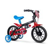 Bicicleta - Aro 12 - Nathor - Mechanic - Preto