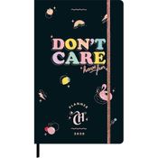 Agenda Capa Dura - 21x13mm - Planner 2020 - Capricho - Tilibra