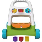Andador com Atividades Fisher-Price Fyk65