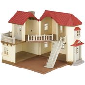 Sylvanian Families - Casa da Cidade com Luzes