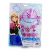 Frozen Disney - Kit Beleza Anna Cartela - Toyng
