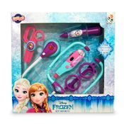 Kit Médico Frozen Disney Luz e Som - Caixa - Toyng
