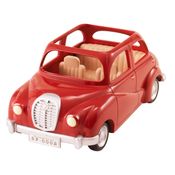 Sylvanian Families - Carro Sedan da Família