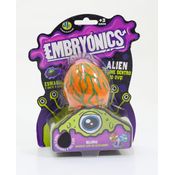 Embryonics - Alien com Slime - Spaggles - Dtc