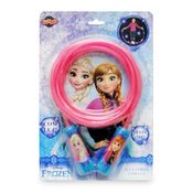 Pula Corda Frozen Disney com Luz - Toyng