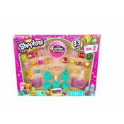 Shopkins Série 3 - Ultra Kit com 33 Itens