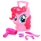 My Little Pony - Maleta Pinkie Pie Cabeleireira - Multikids