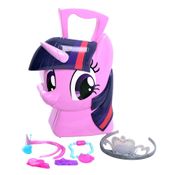 My Little Pony - Maleta Twilight Sparkle Joalheria - Multikids