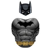 Kit Batman Máscara e Peitoral - Sulamericana