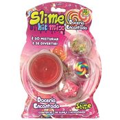 Geleca Slime Kit Mix - Doceria Encantada - Dtc