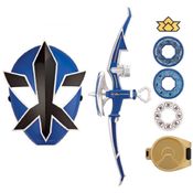 Power Rangers Samurai - Training Set Azul