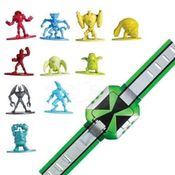 Ben 10 Omniverse - Desafio Omnitrix