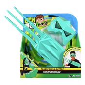 Ben 10 - Braço Alien - Diamondhead Diamante - Sunny
